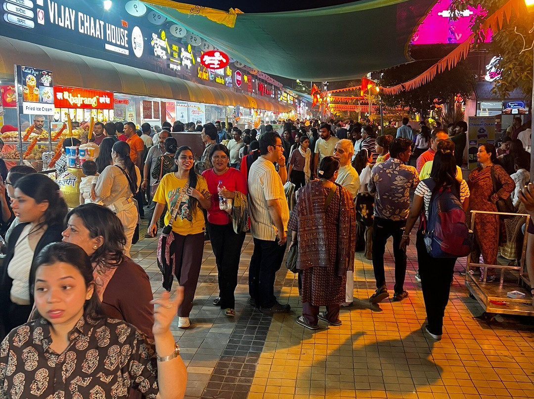 Chhappan Dukan Indore-印多尔必去景点