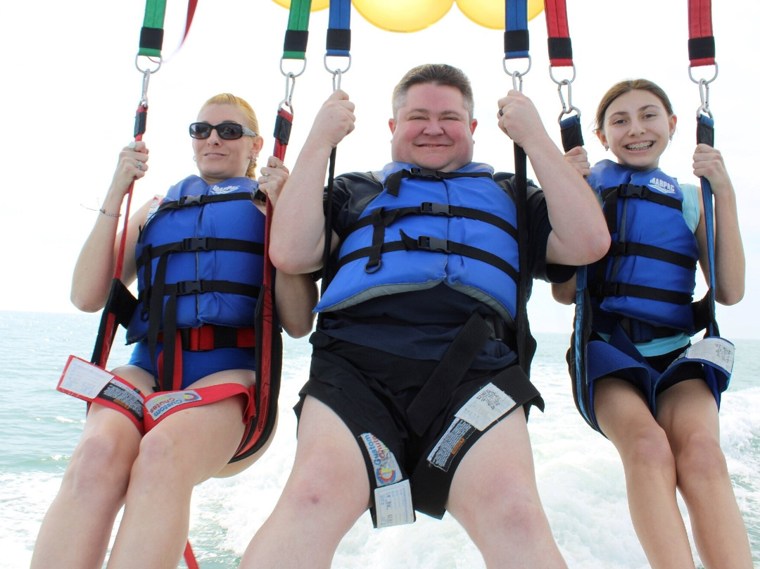 Gators Parasail景点图片