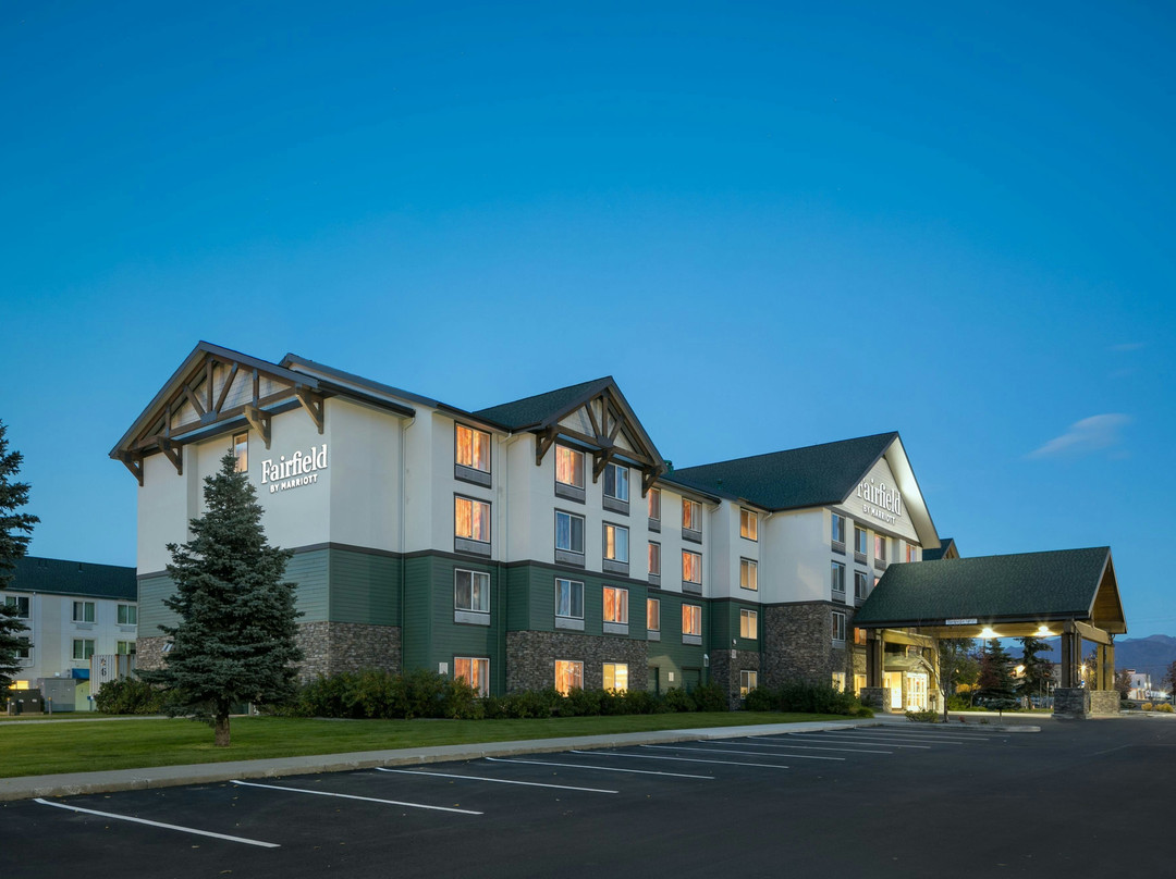 Fairfield by Marriott Inn & Suites Anchorage Midtown