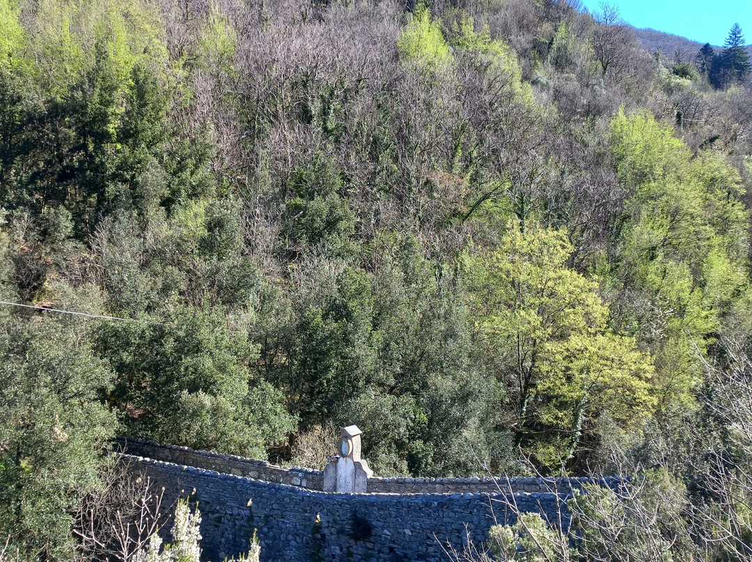Ponte tra Nascio e Cassagna-Ne必去景点