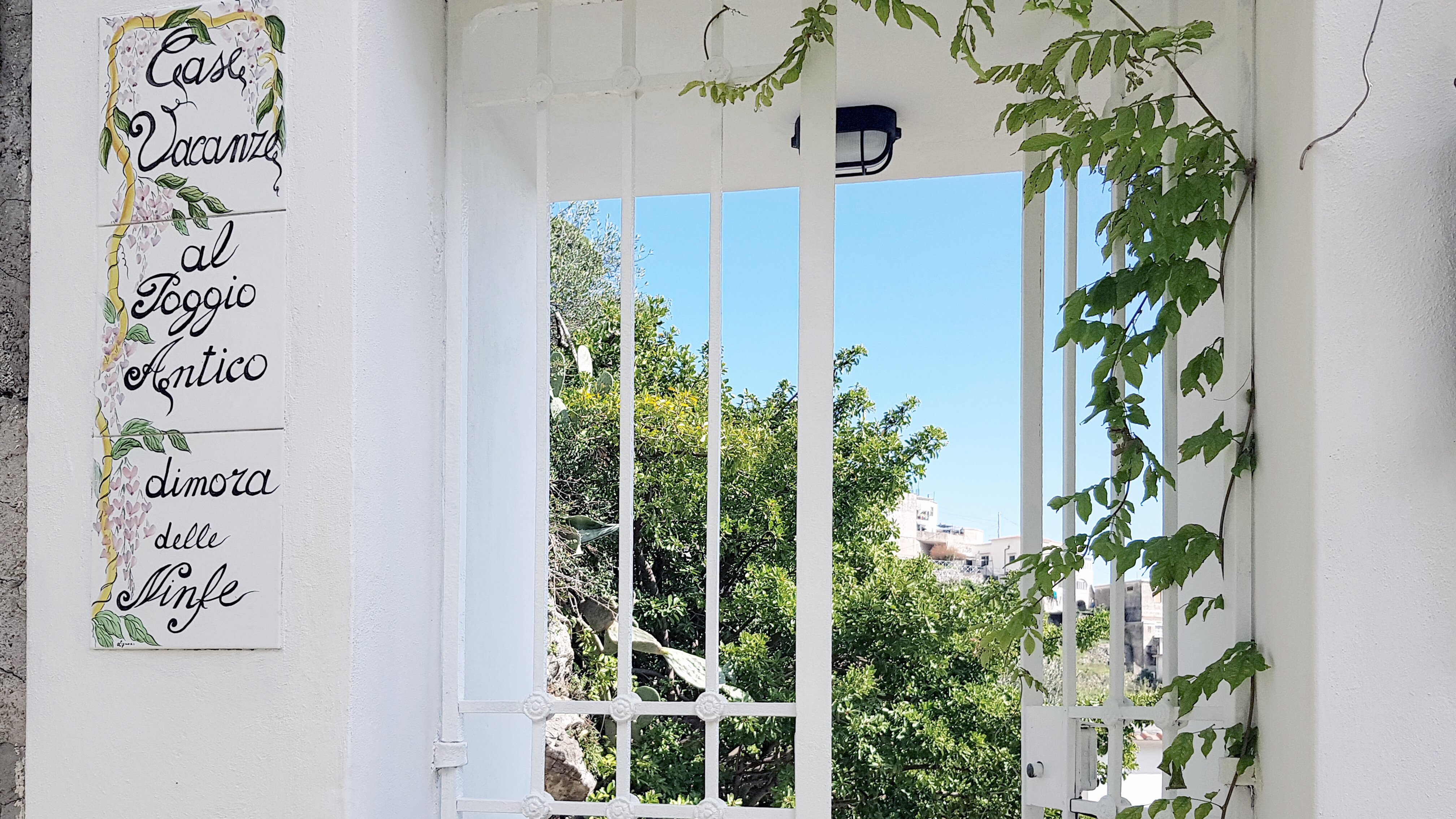 Al Poggio Antico-浴室