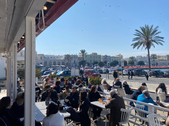 Bar Al Duomo Panzerottificio 