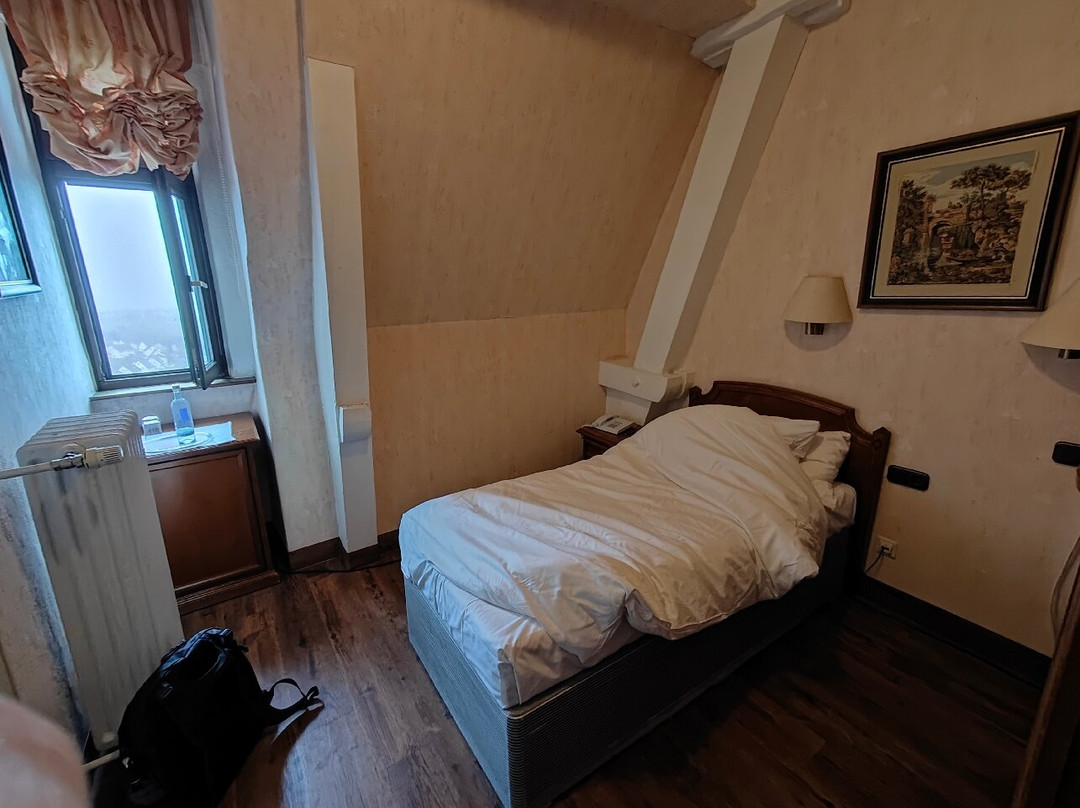 Hotel Burg Staufenberg主图