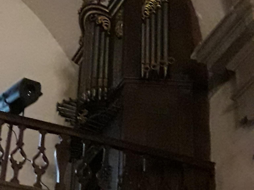 Igreja Matriz De Santiago De Bougado-特罗法必去景点