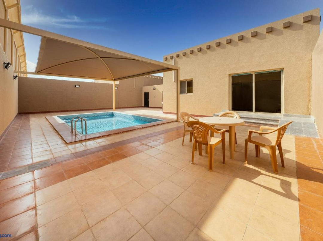 Mirada Gold Jizan - Resort & Private Pools