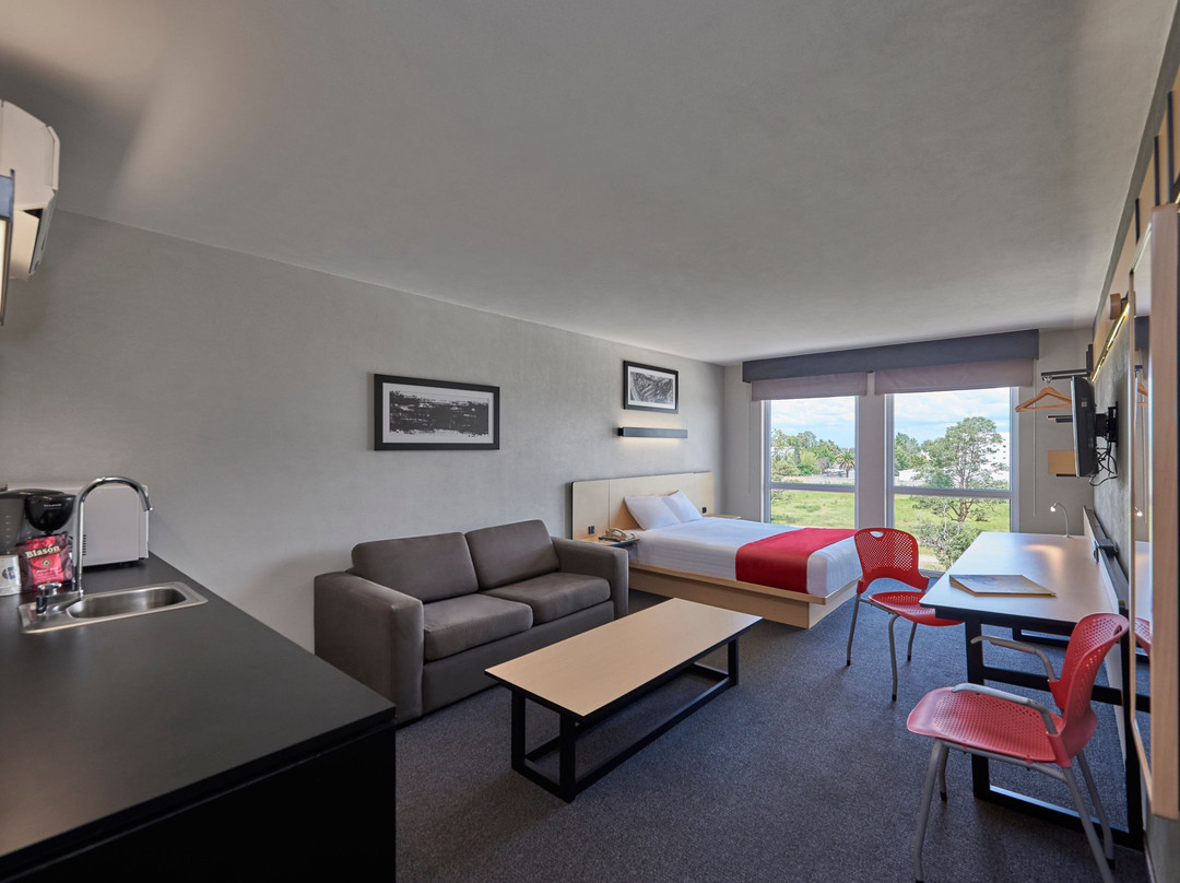 Irapuato酒店住宿-City Express By Marriott Irapuato Norte