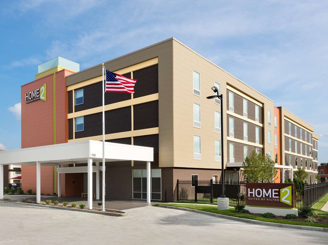 Home2 Suites By Hilton St. Louis/Forest Park