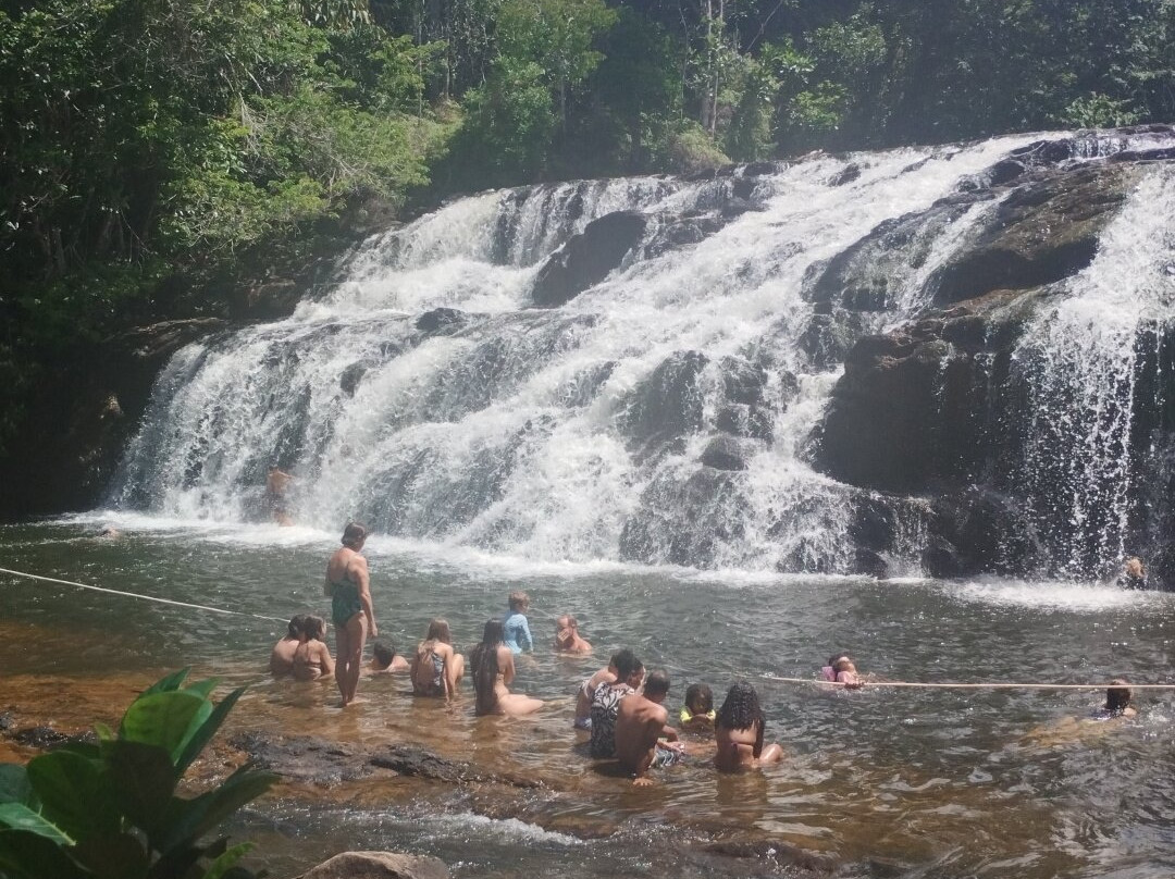 Tijuipe Waterfall-Itacare必去景点
