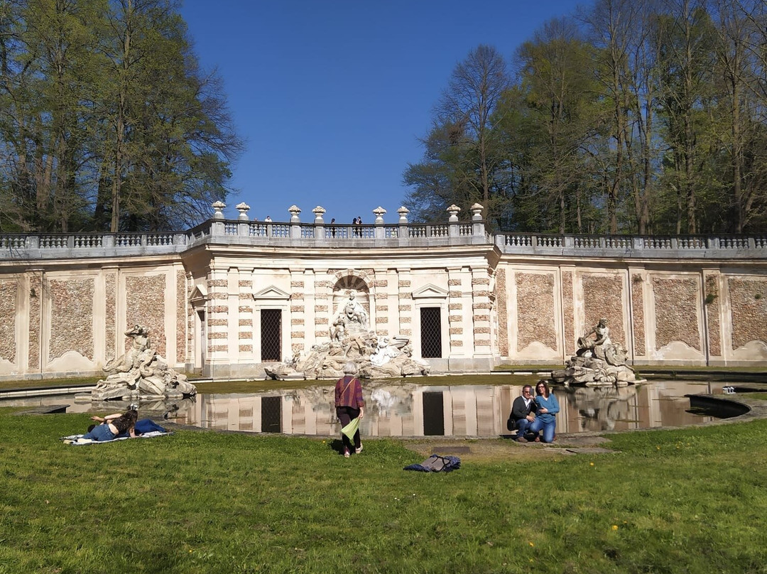 Parco del Castello Ducale di Agliè-Aglie必去景点