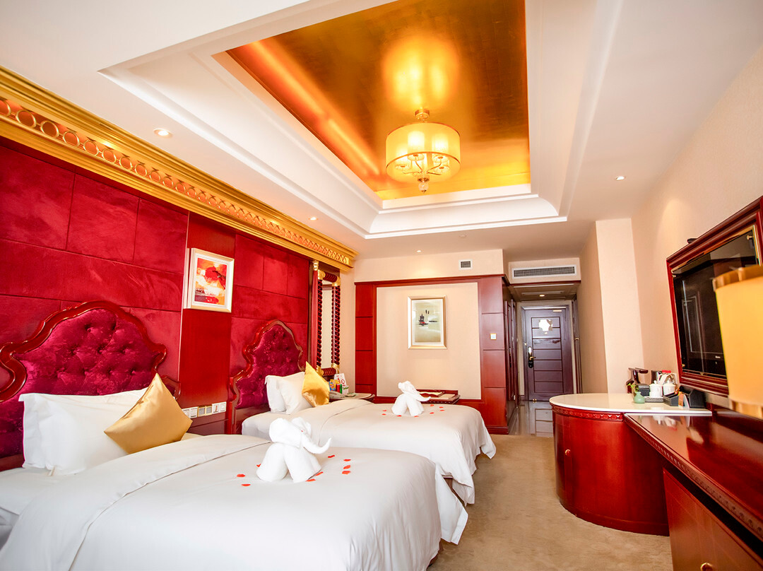 襄阳共享国际大酒店主图