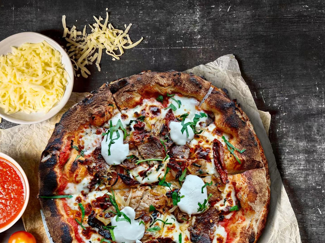 Toro Toro WoodFire Kitchen