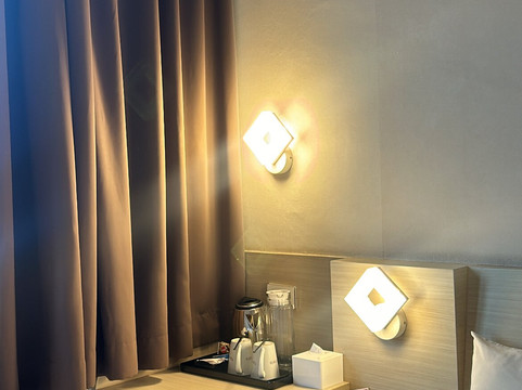 棉兰帕曼酒店主图