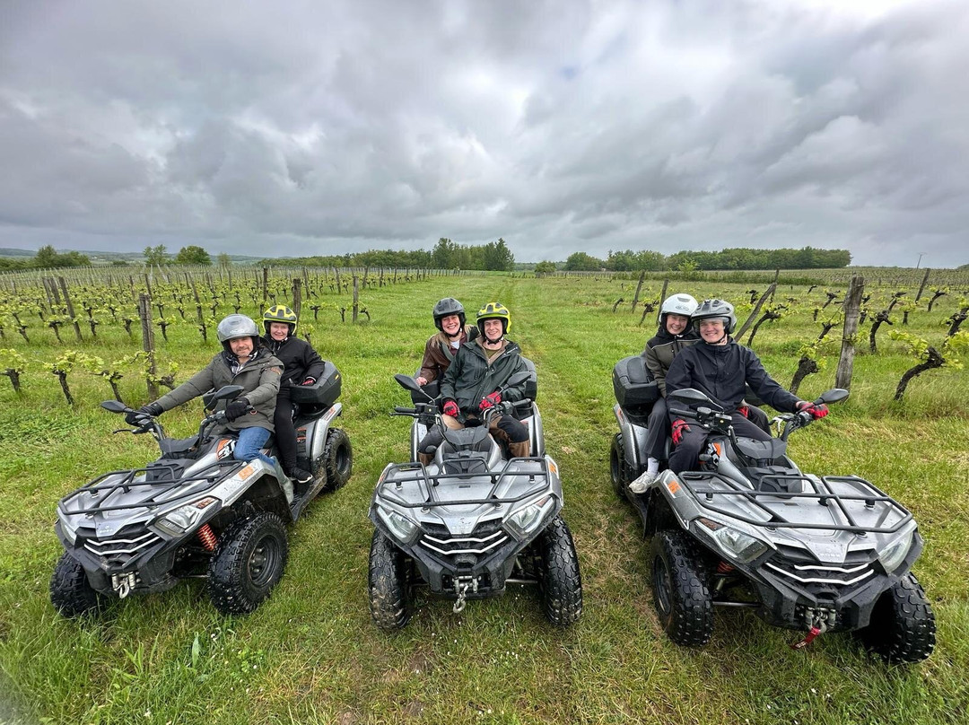 Randos en quad Off-Road Wine Tours景点图片