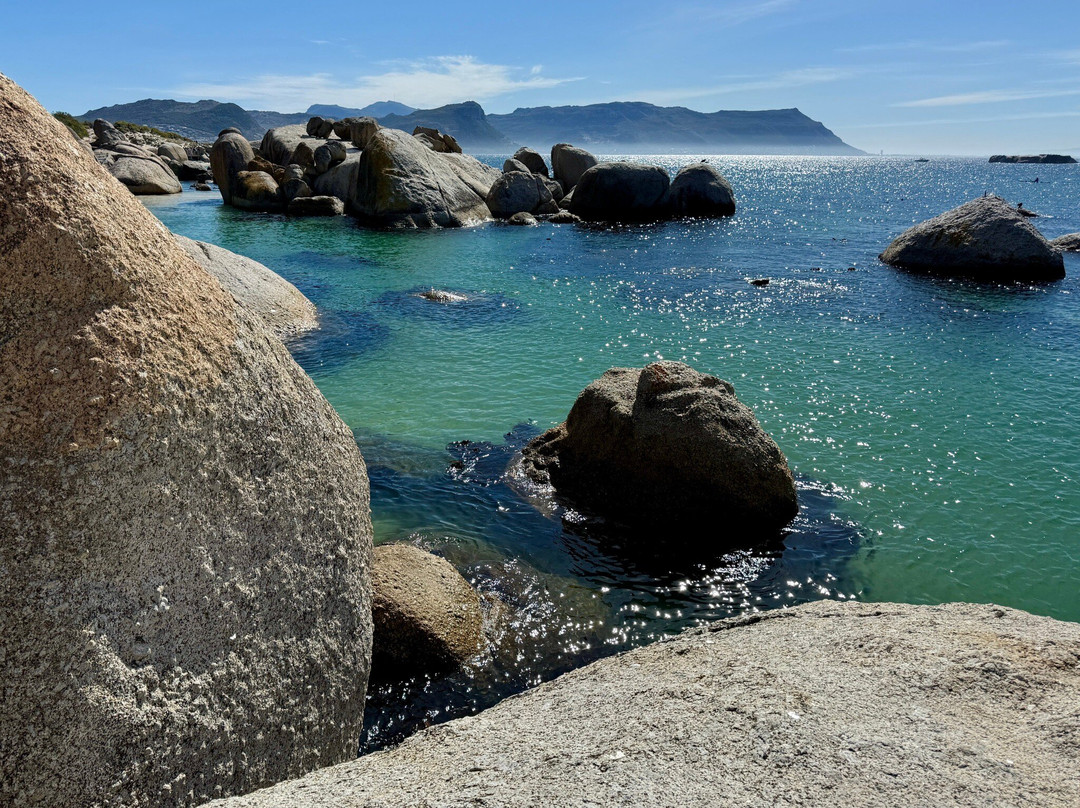 Boulder Beach景点图片