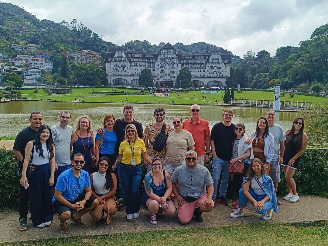 Ferias Turismo-里约热内卢必去景点