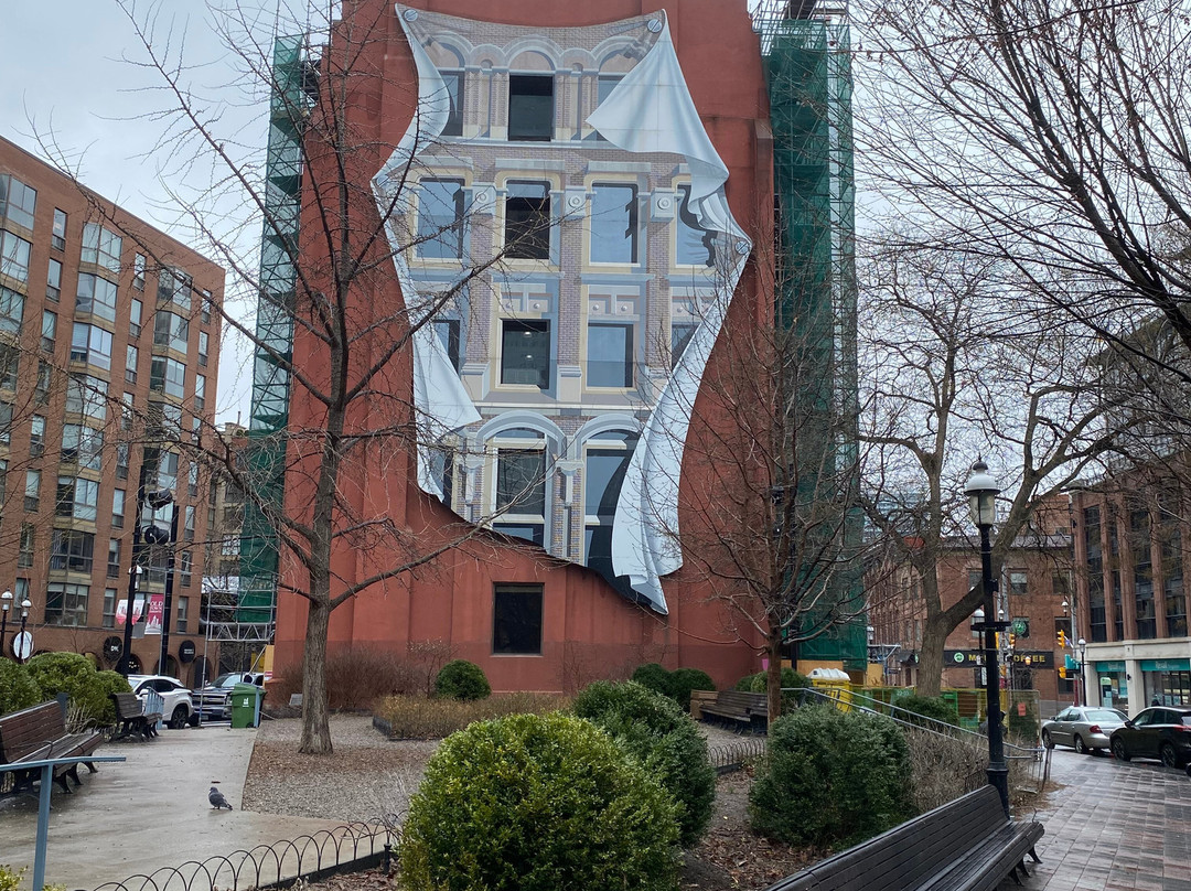 Berczy Park景点图片