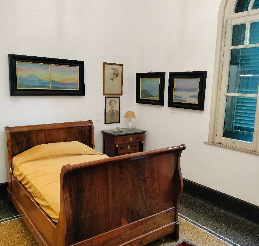 Museo Hendrik Christian Andersen-罗马必去景点