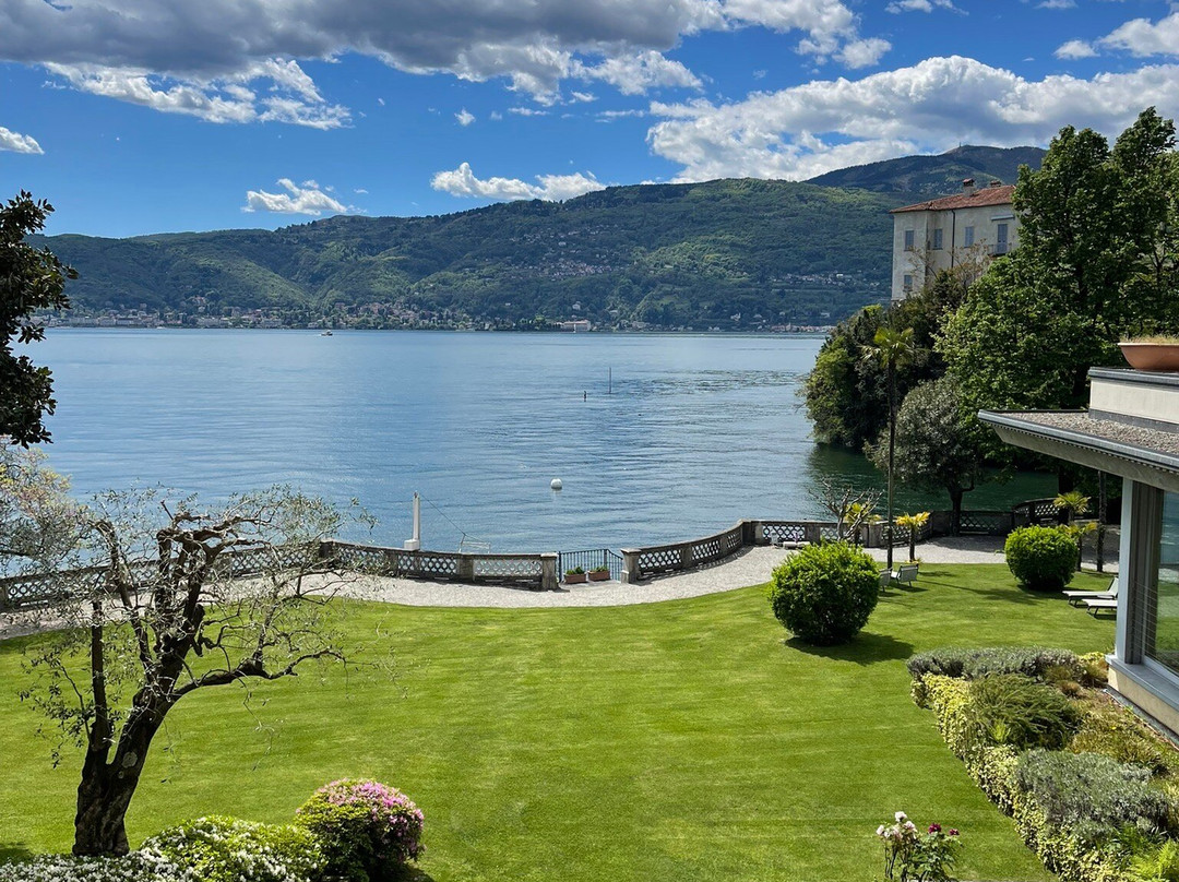 Lungolago Di Pallanza景点图片