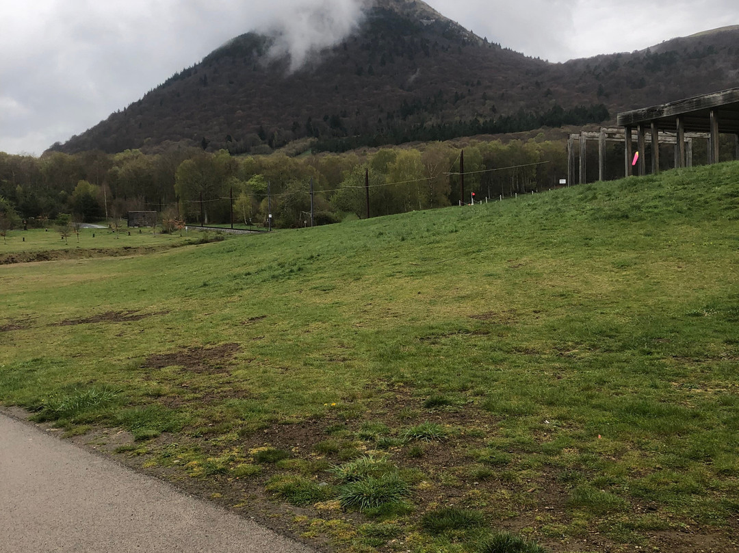 Panoramique des Dômes景点图片