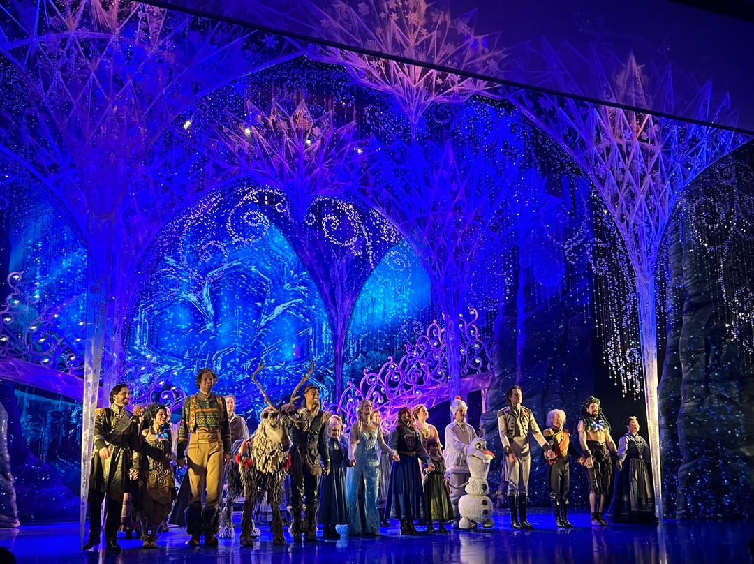 Die Eiskoenigin-汉堡必去景点