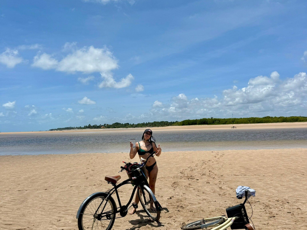 Tatuamunha Beach景点图片