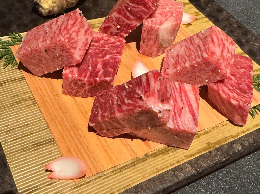 Nagoya Yakiniku Kiraku