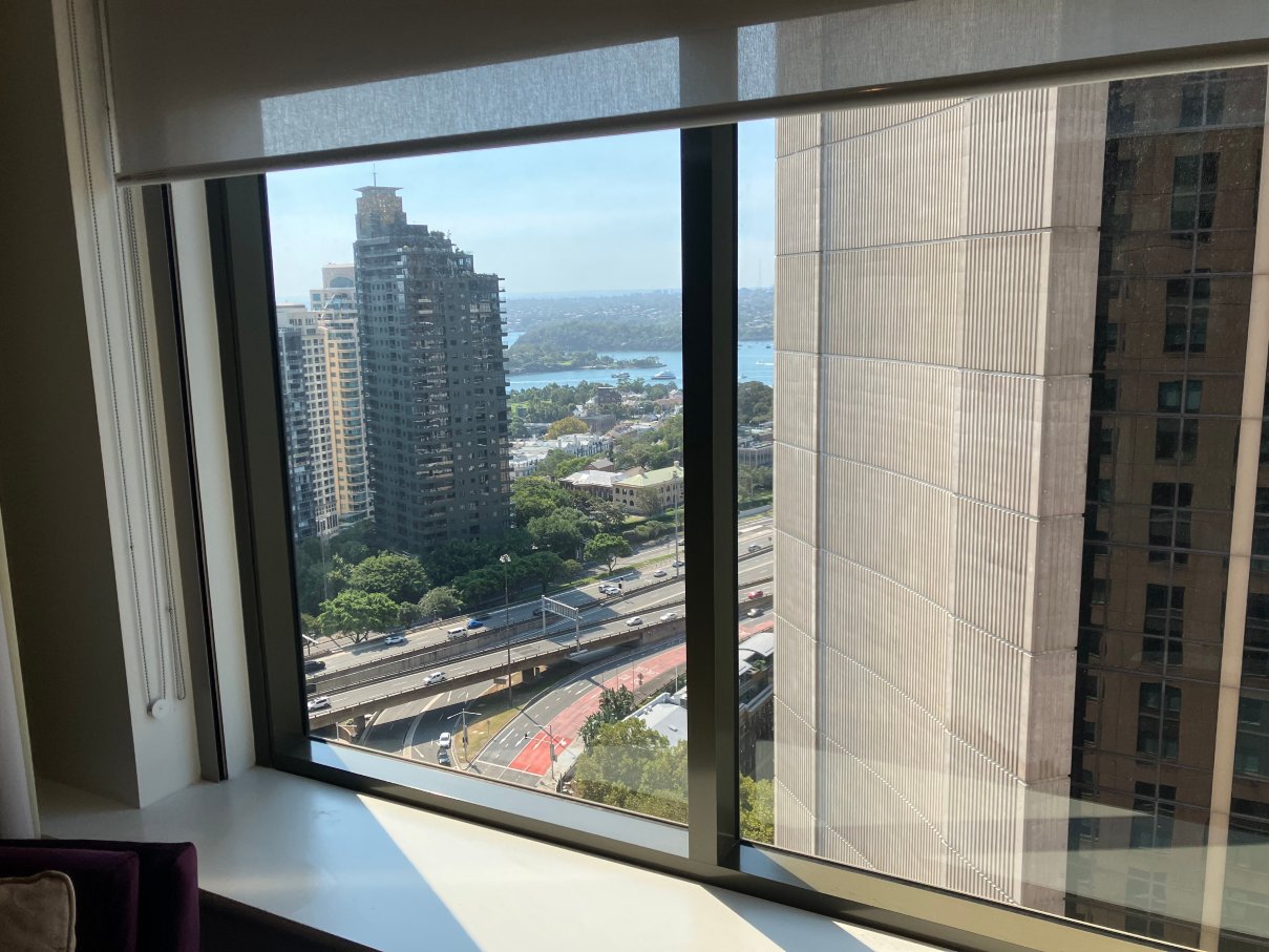 悉尼阿莫拉吉姆森酒店-酒店景观