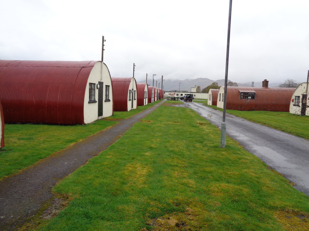 Cultybraggan Camp-Comrie必去景点