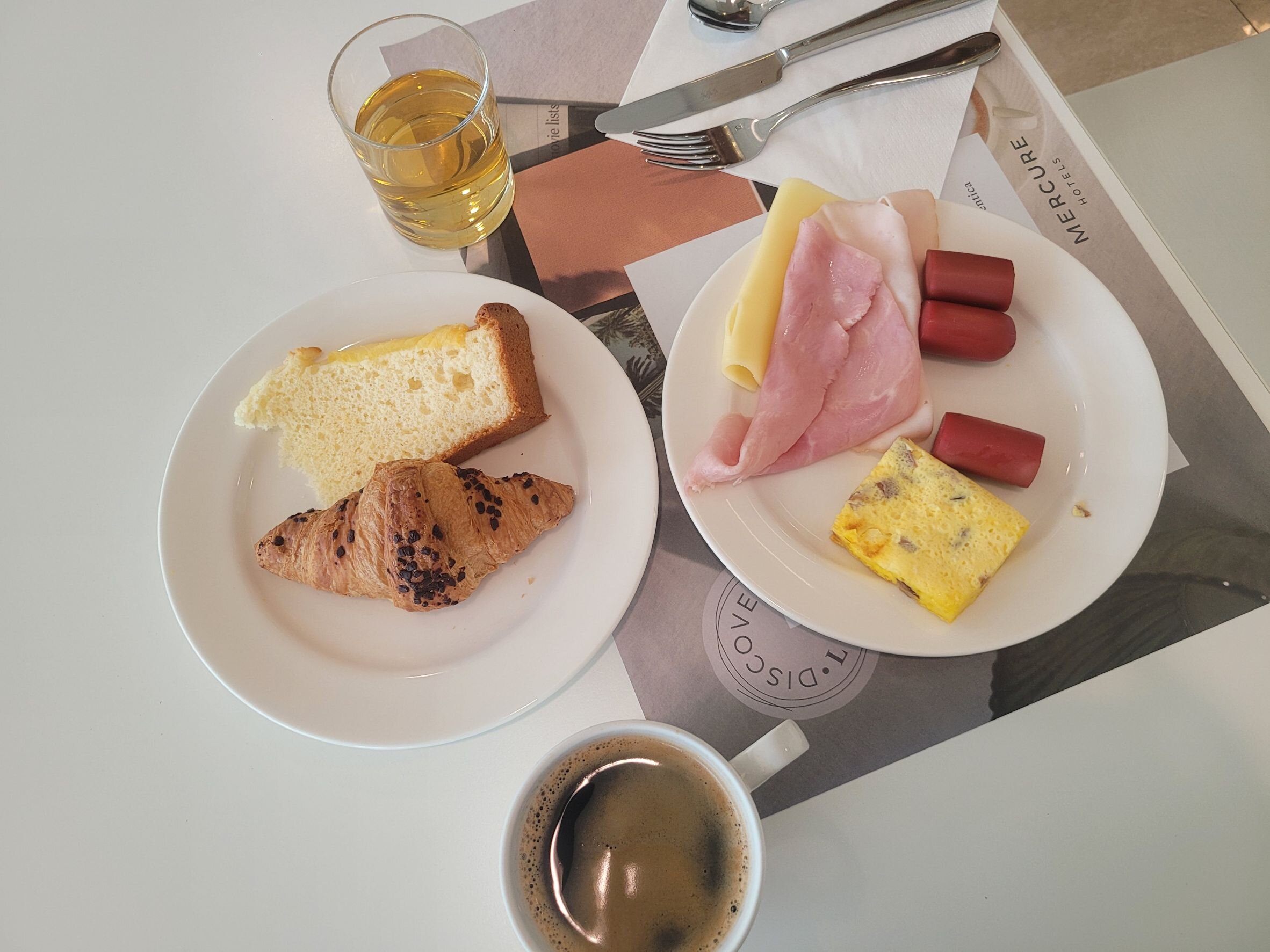 全季 (雅高)酒店-餐饮
