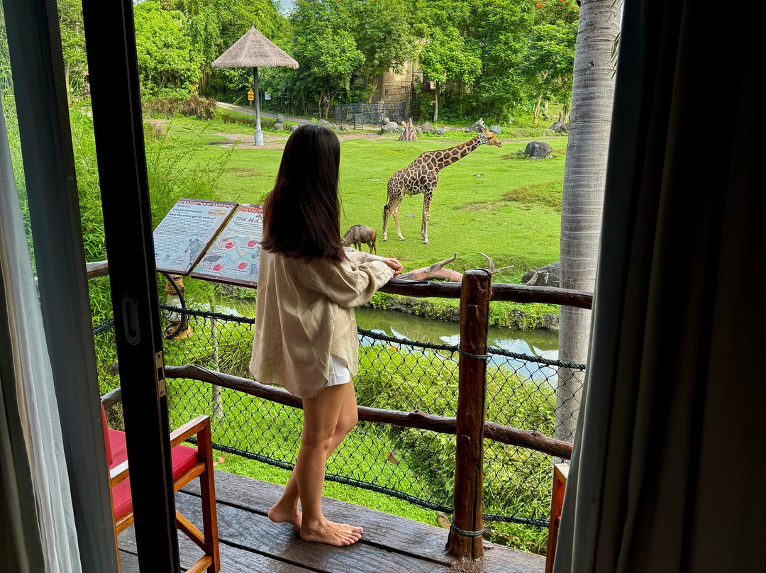 马拉河萨法里旅馆主图