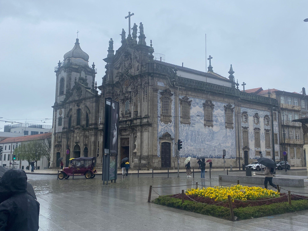 Igreja dos Carmelitas景点图片