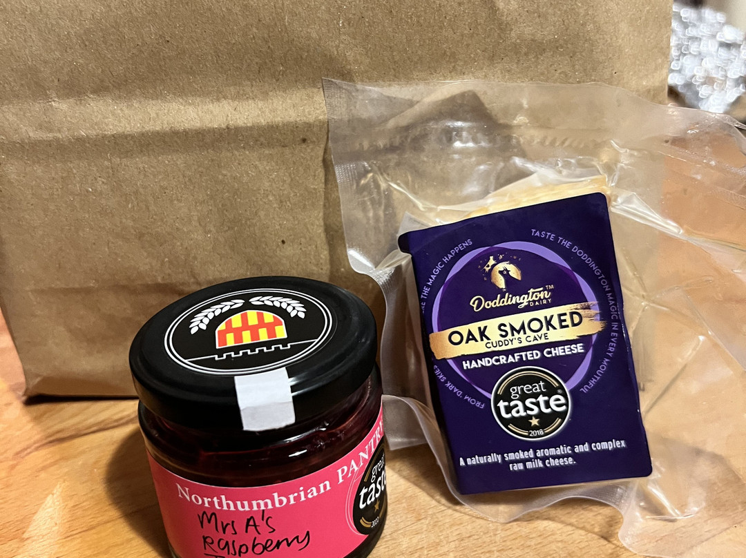 Northumbrian Pantry