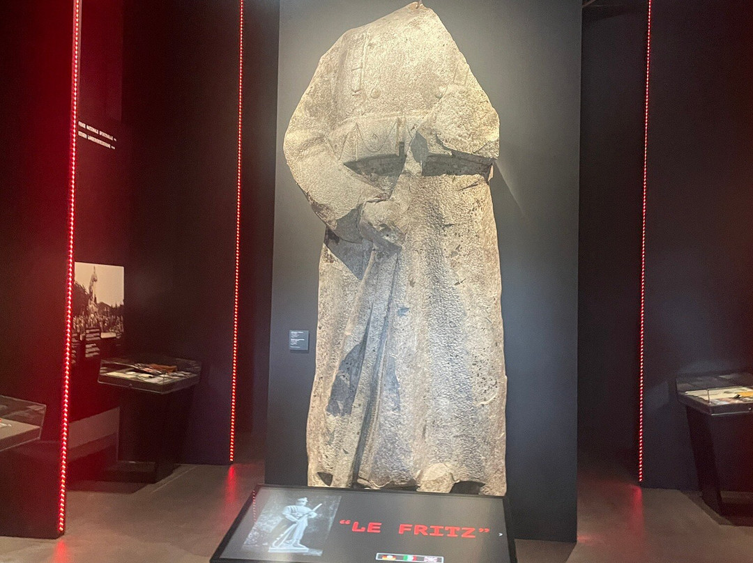 Musée CRAC-Asuel必去景点
