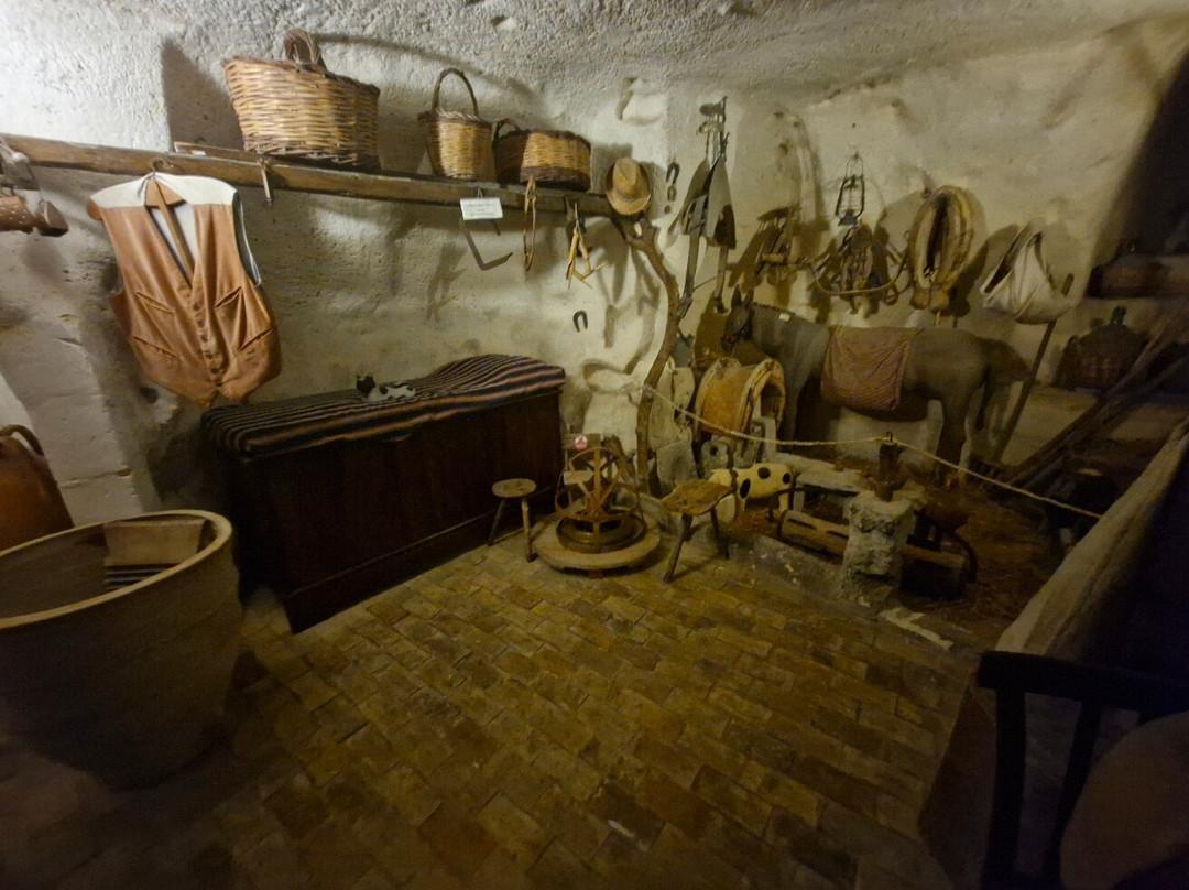 Antica Matera Casa Grotta-马泰拉必去景点