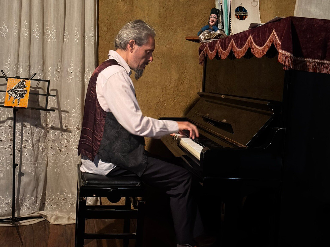 Casa do Piano景点图片
