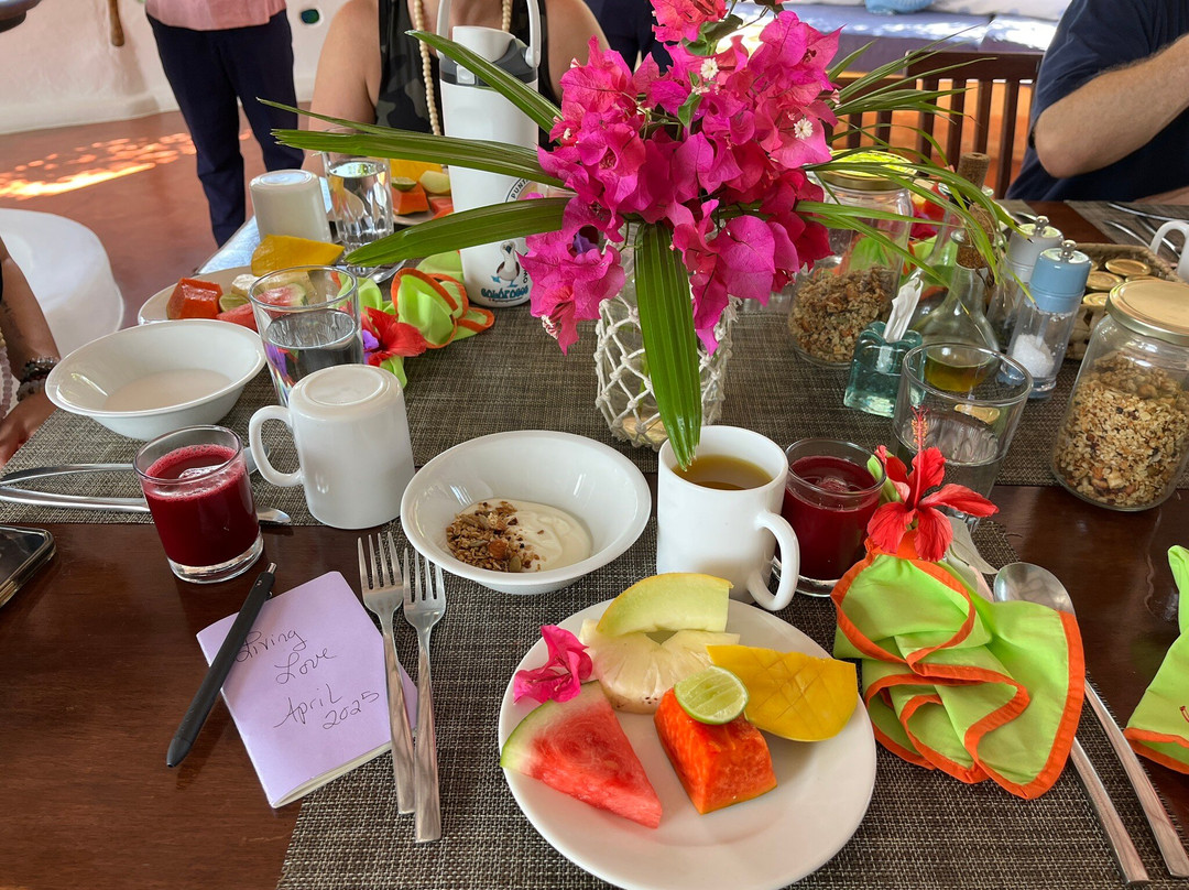 Yoga at Watamu Treehouse-瓦塔木必去景点