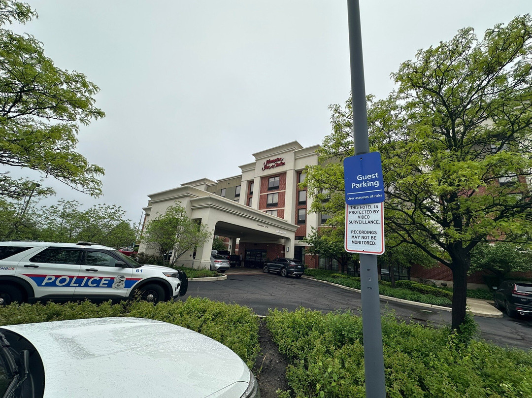 Hampton Inn & Suites Columbus-easton Area主图