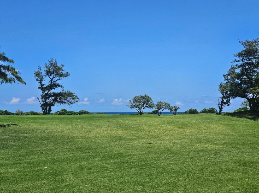 Wailua Golf Course-卡帕阿必去景点