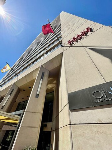 旧金山联合广场君悦酒店主图