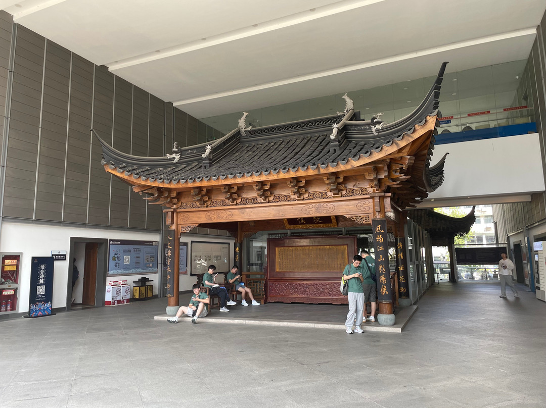 江宁织造博物馆-南京市必去景点