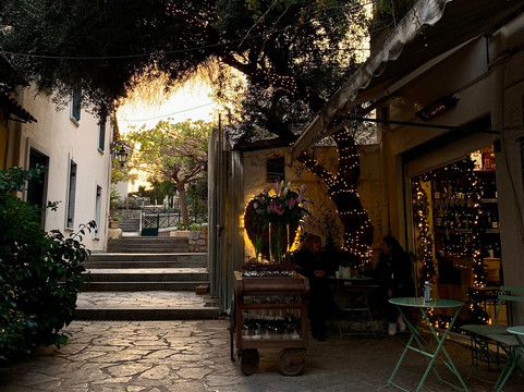 Finewine-雅典必去景点