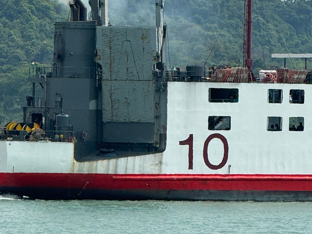 Seatran Ferry-廊塞必去景点