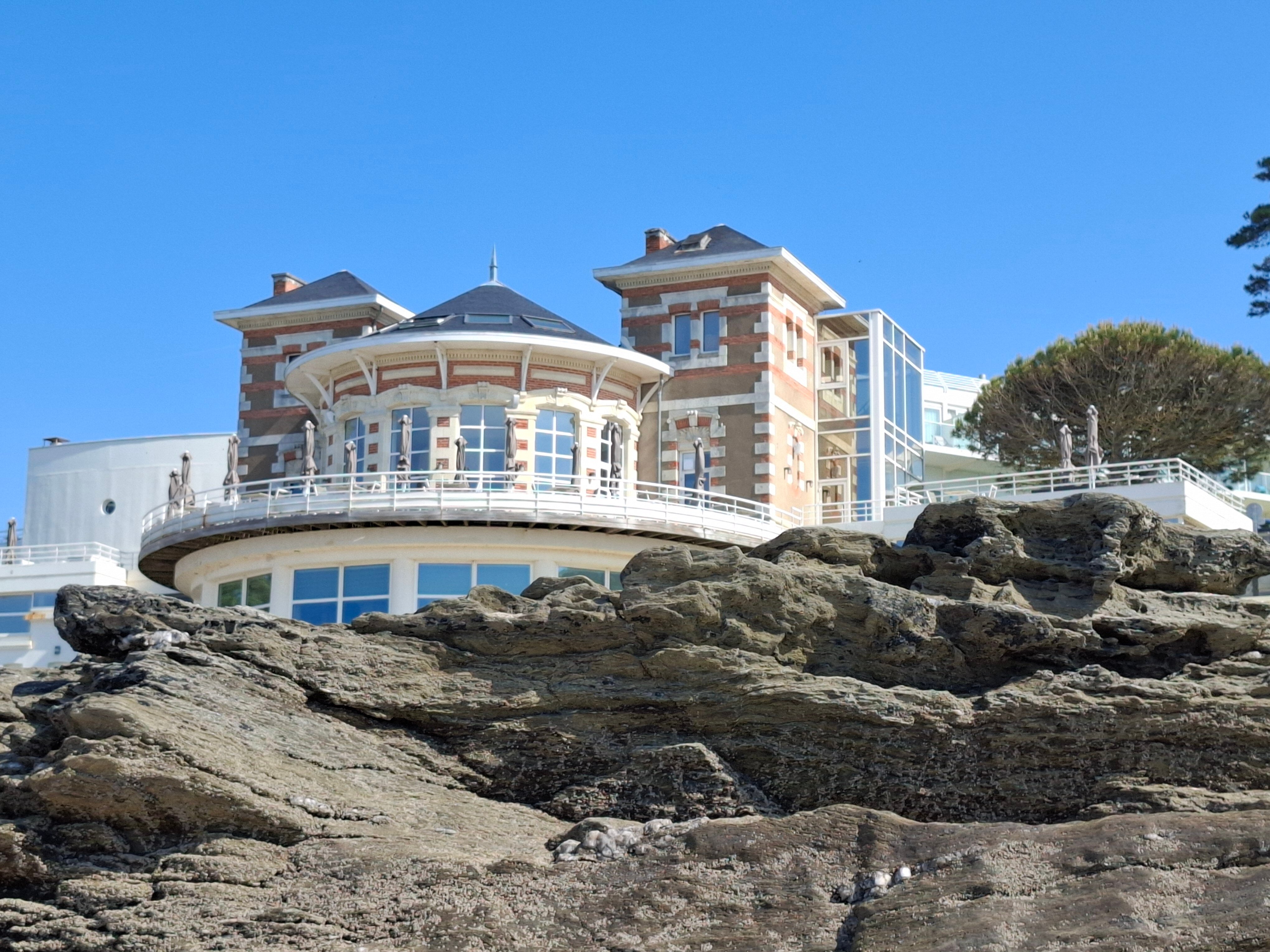 Alliance Pornic Thalassotherapie & Spa-官方