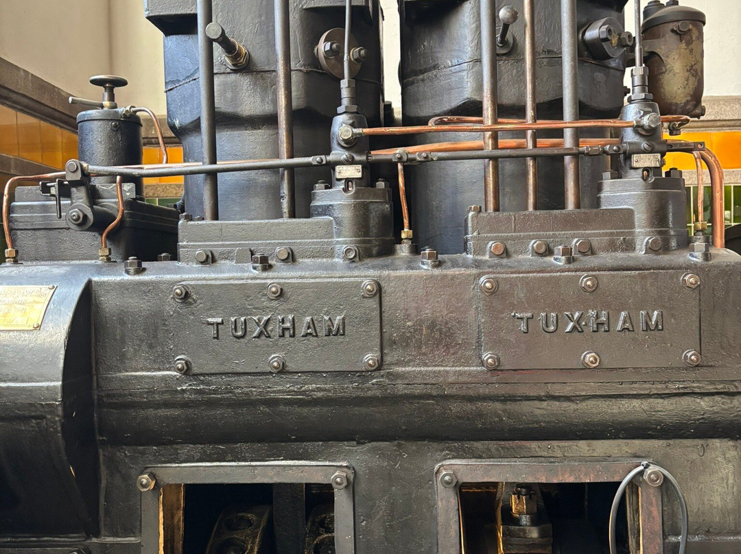 Industrimuseet-霍尔森斯必去景点