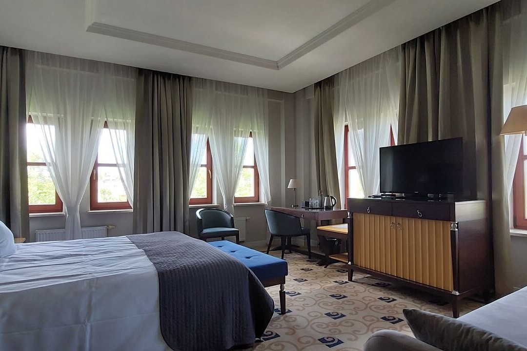 Hotel Dyplomat主图