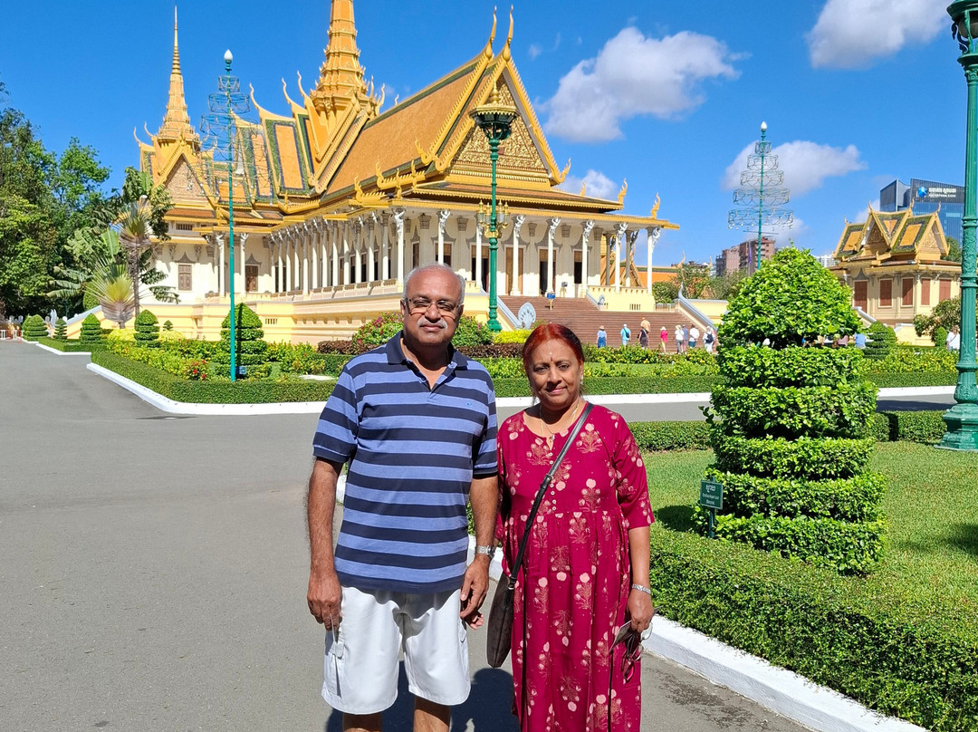 Phnom Penh Tour Guide Cambodia-金边必去景点