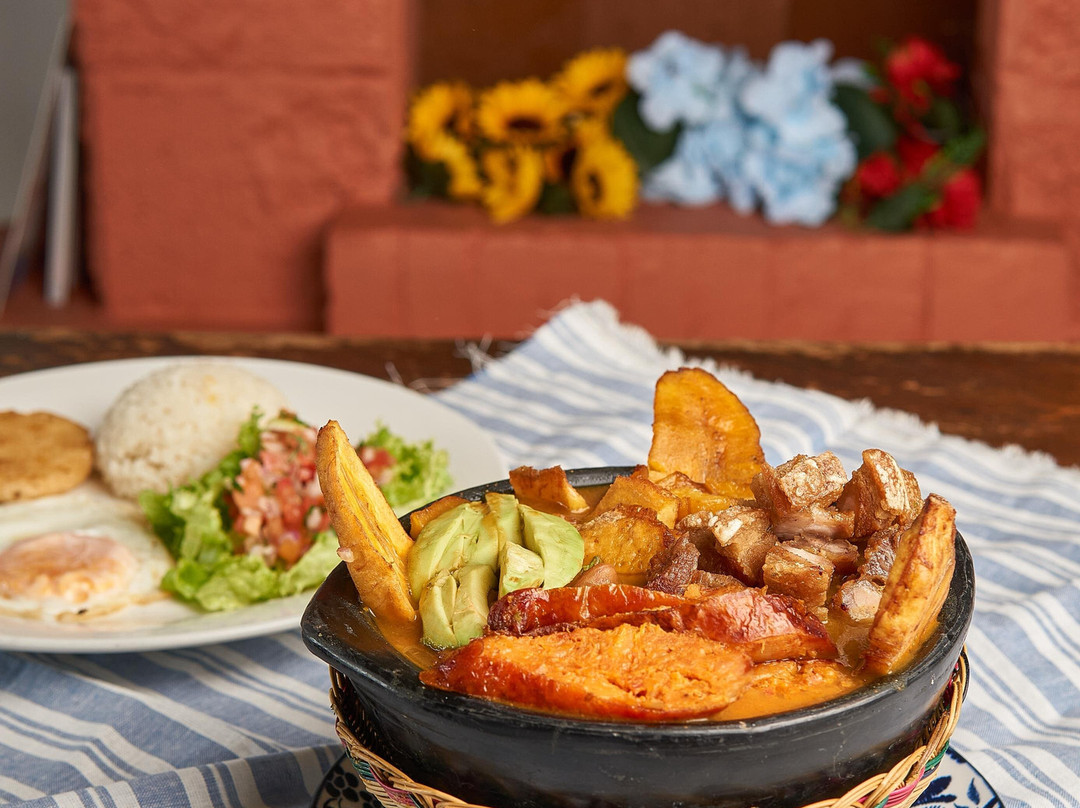 Restaurante Sabor Colombiano