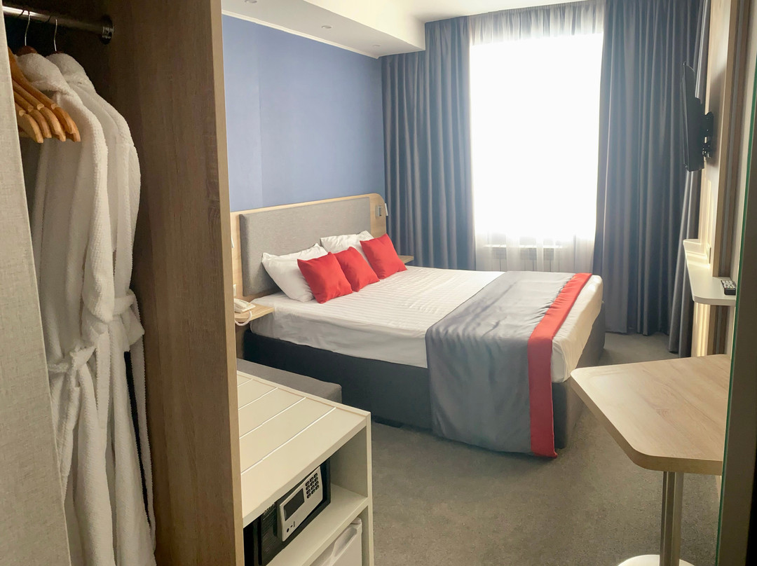 Istochnik Spa Hotel主图