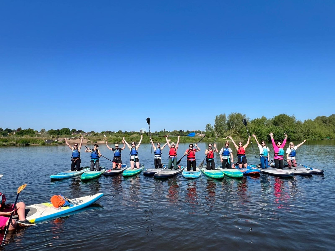 Paddle the Dee景点图片