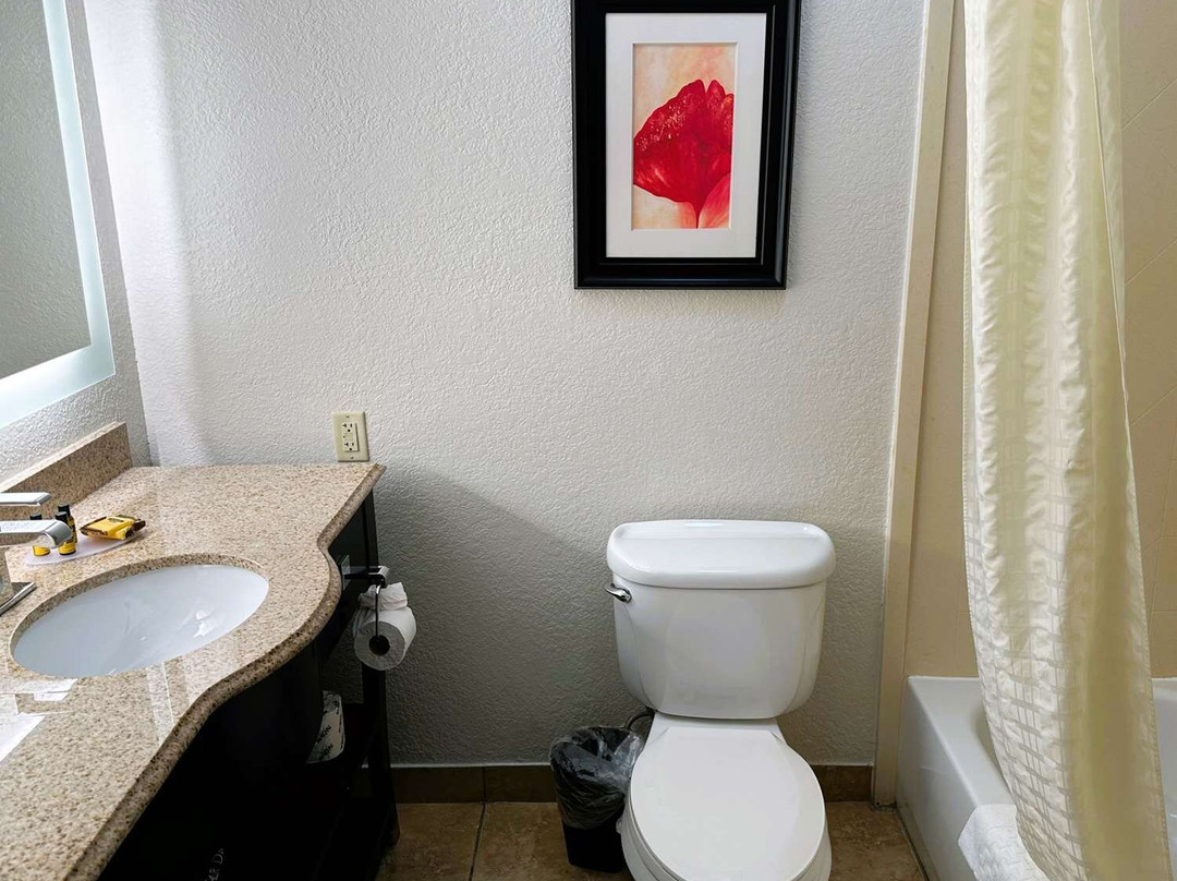 贝斯特韦斯特JFK套房酒店主图